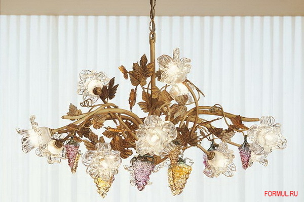 Люстра Eurolampart 1010/12LA